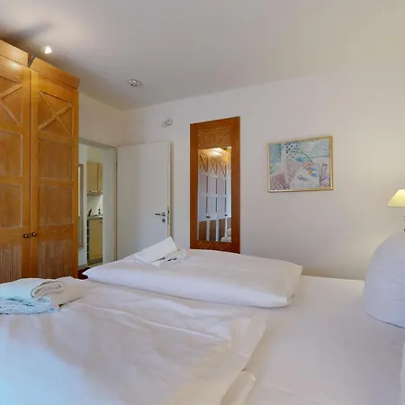 Apartmán Direkt Am Mit Suedbalkon, Freia 13, *