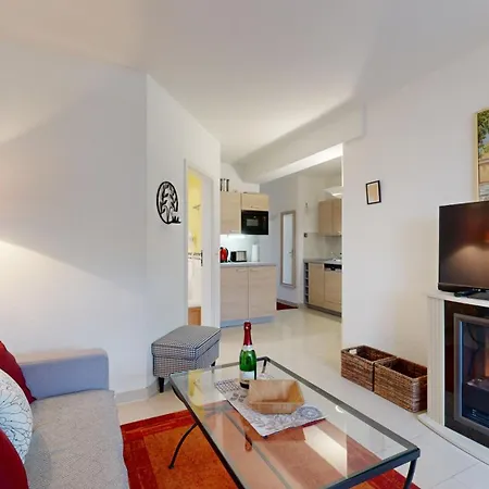 Direkt Am Mit Suedbalkon, Freia 13, Apartmán