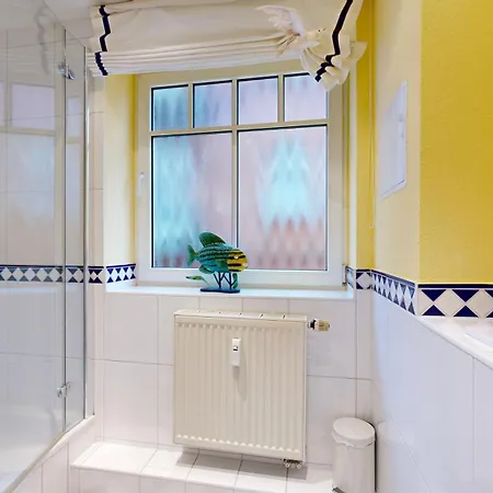 Direkt Am Mit Suedbalkon, Freia 13, Apartmán