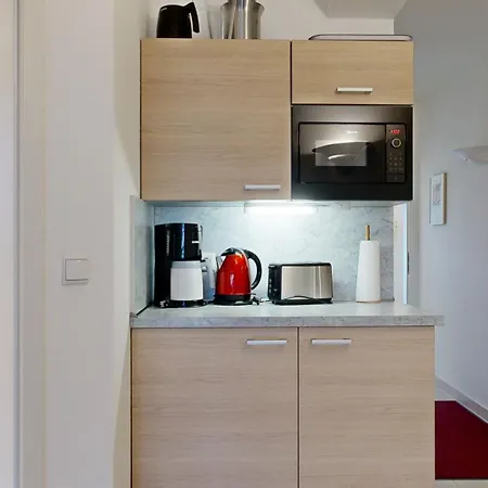 Apartmán Direkt Am Mit Suedbalkon, Freia 13, *