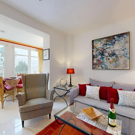 Direkt Am Mit Suedbalkon, Freia 13,