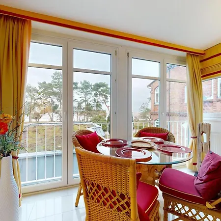 Direkt Am Mit Suedbalkon, Freia 13,