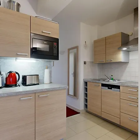 Direkt Am Mit Suedbalkon, Freia 13, Apartmán