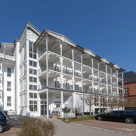 Lägenhet Direkt Am Mit Suedbalkon, Freia 13,