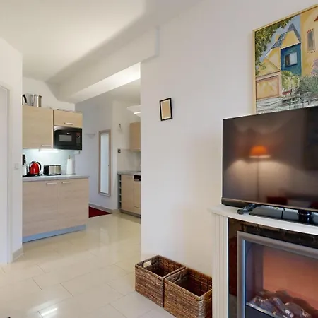 Direkt Am Mit Suedbalkon, Freia 13, Apartmán