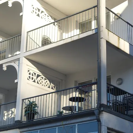 Direkt Am Mit Suedbalkon, Freia 13, 아파트 *