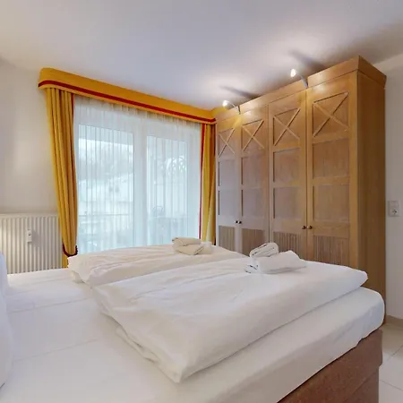 Direkt Am Mit Suedbalkon, Freia 13, Binz