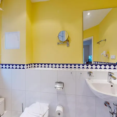 Direkt Am Mit Suedbalkon, Freia 13, Apartmán *