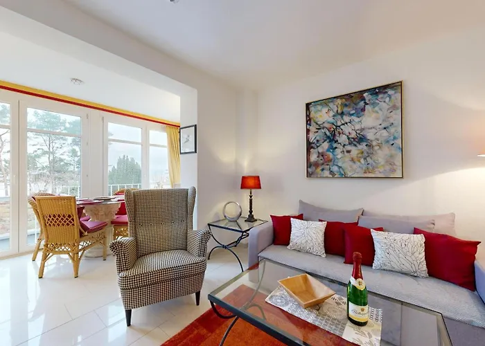 Direkt Am Mit Suedbalkon, Freia 13,