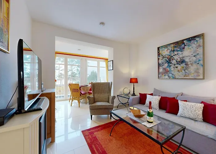 Direkt Am Mit Suedbalkon, Freia 13, *