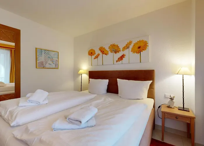 아파트 Direkt Am Mit Suedbalkon, Freia 13, *