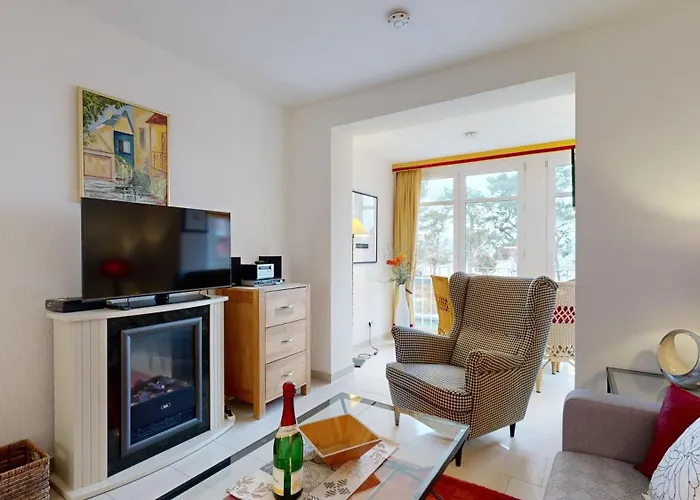Direkt Am Mit Suedbalkon, Freia 13, *