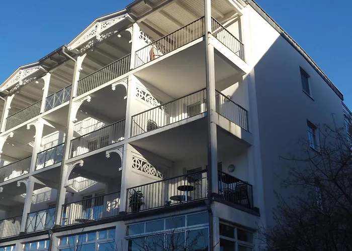 Direkt Am Mit Suedbalkon, Freia 13, * 빈츠