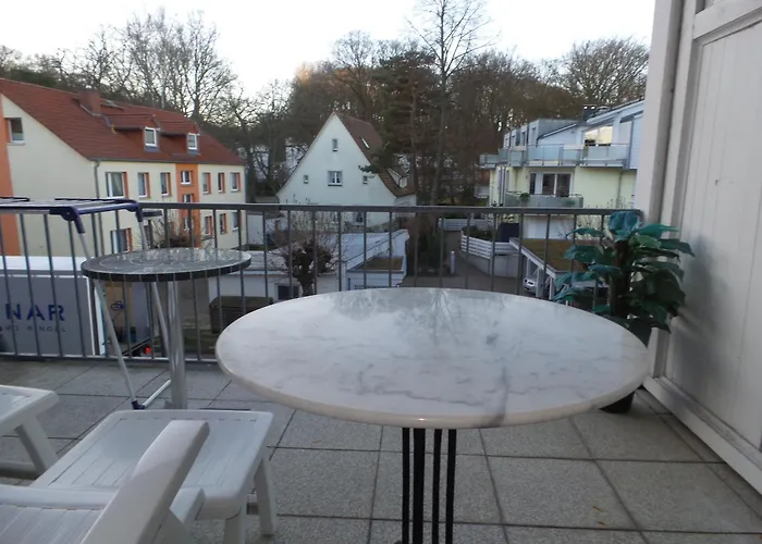 Direkt Am Mit Suedbalkon, Freia 13, * 빈츠