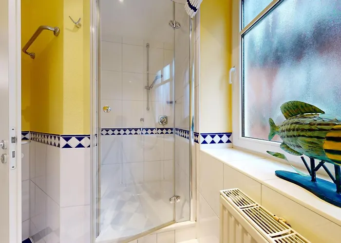 아파트 Direkt Am Mit Suedbalkon, Freia 13,