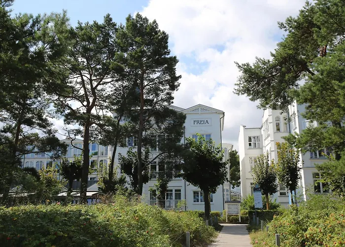 Direkt Am Mit Suedbalkon, Freia 13, * 빈츠
